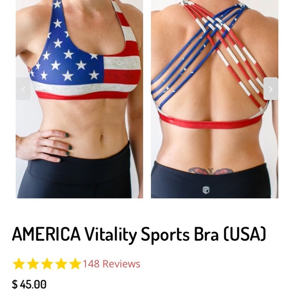 born primitive sports bra